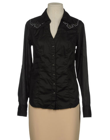 ZOOM GUESS - Long sleeve shirt