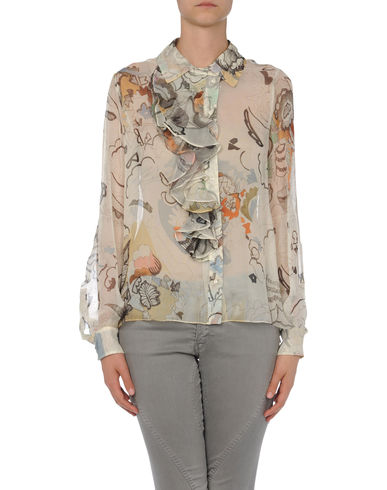 ZOOM CHLOÉ - Long sleeve shirt