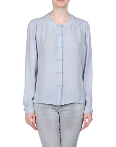 ZOOM CHLOÉ - Long sleeve shirt