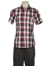 DE KUBA - Camicia maniche corte