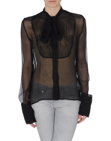 ZOOM CHER MICHEL KLEIN - Long sleeve shirt