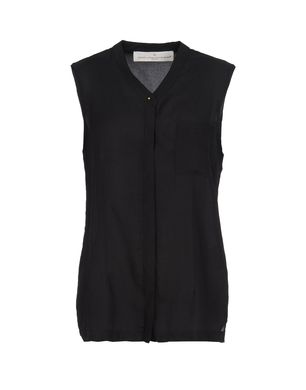 Sleeveless shirt Women's - GOLDEN GOOSE