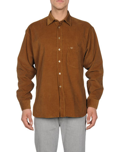 ZOOM VALENTINO - Long sleeve shirt