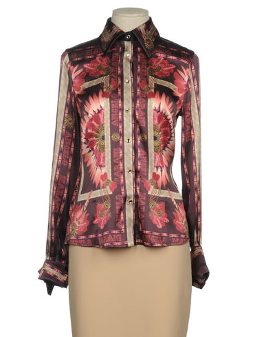 ZOOM ANGELO MARANI - Long sleeve shirt