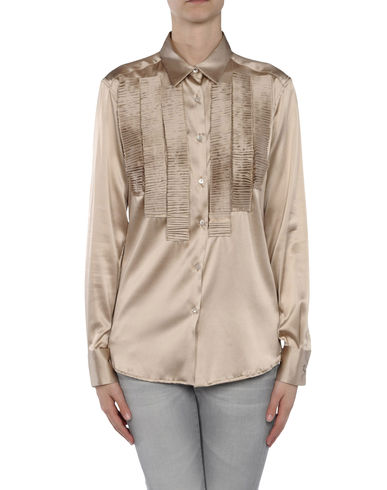 ZOOM ERMANNO SCERVINO - Long sleeve shirt