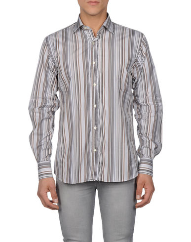 ZOOM ETRO - Long sleeve shirt