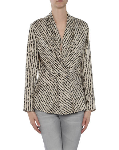 ZOOM ETRO - Long sleeve shirt