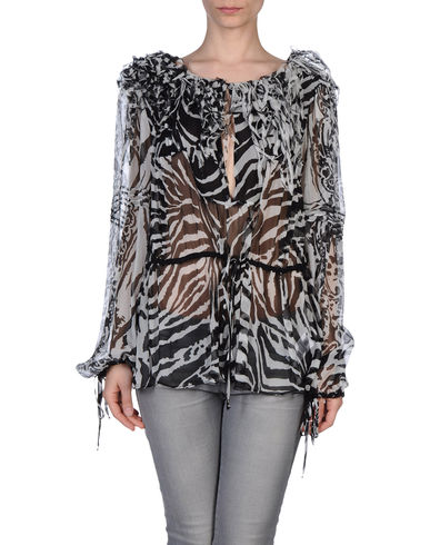 ZOOM BLUMARINE - Blouse