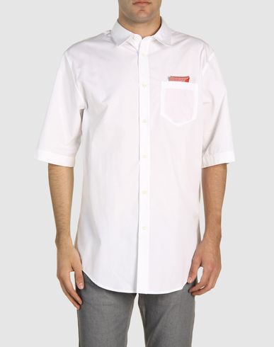 ZOOM DSQUARED2 - Short sleeve shirt