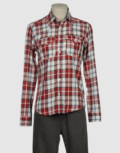 ZOOM JACK & JONES VINTAGE - Long sleeve shirt