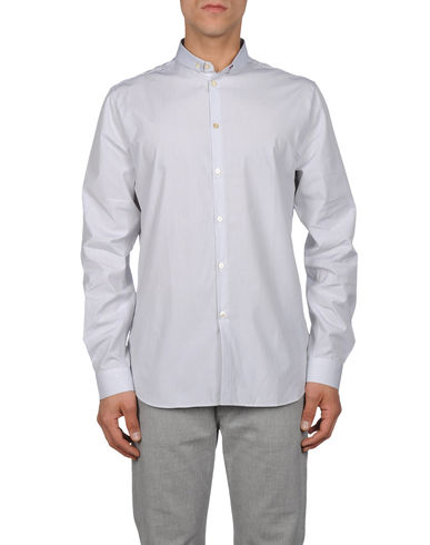ZOOM PAUL SMITH - Long sleeve shirt