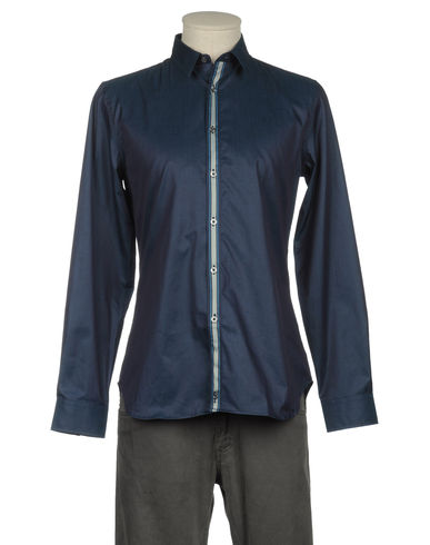 ZOOM PS by PAUL SMITH - Long sleeve shirt