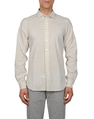 ZOOM PAUL SMITH - Long sleeve shirt