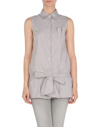 ZOOM PRADA SPORT - Sleeveless shirt