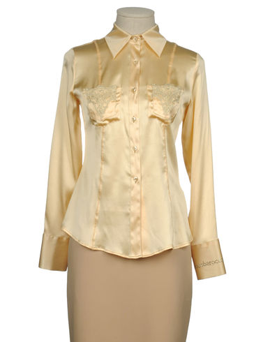 ZOOM ROCCOBAROCCO - Long sleeve shirt