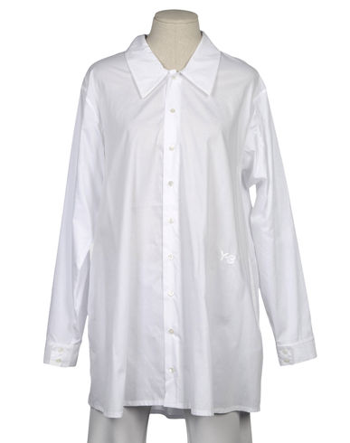 ZOOM Y-3 - Long sleeve shirt