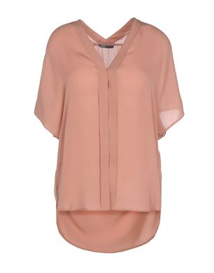 Short sleeve shirt Women's - VINCE.