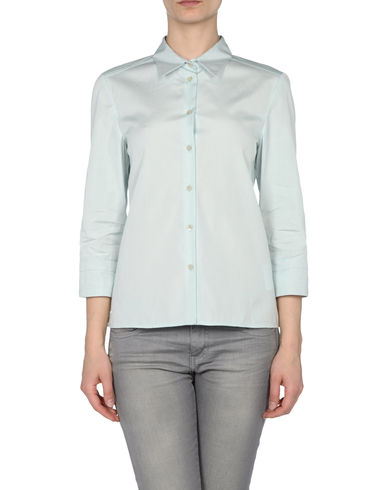 ZOOM MIU MIU - Shirt with 3/4-length sleeves