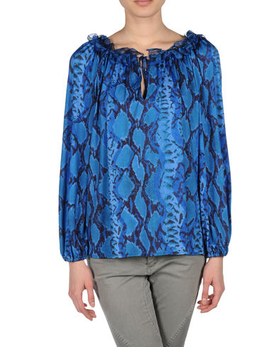 ZOOM BLUMARINE - Blouse