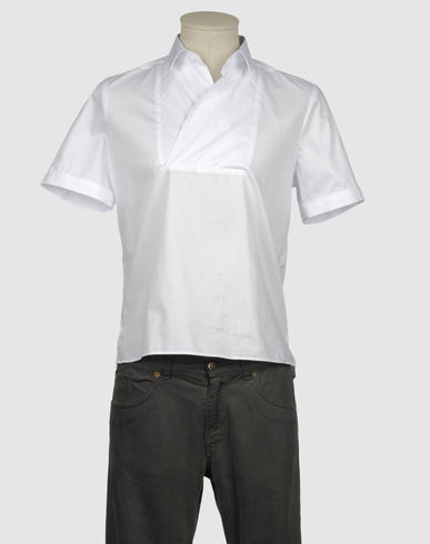 ZOOM LES HOMMES - Short sleeve shirt