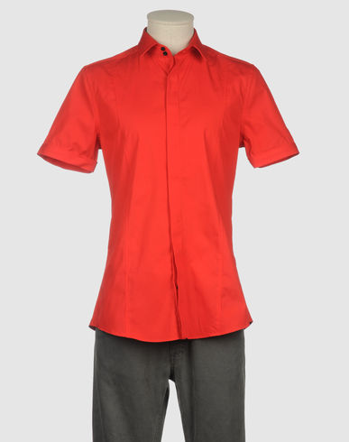 ZOOM LES HOMMES - Short sleeve shirt