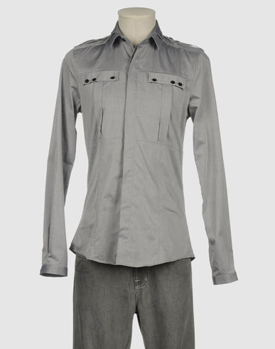 ZOOM LES HOMMES - Long sleeve shirt