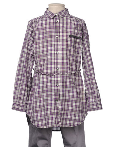 ZOOM MAURO GRIFONI KIDS - Long sleeve shirt
