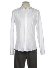 LES HOMMES - Chemise  manches longues
