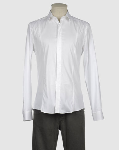 ZOOM LES HOMMES - Long sleeve shirt