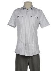 LES HOMMES - Chemise manches courtes