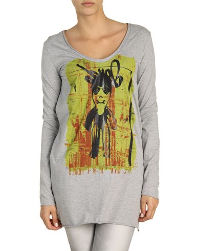 ZOOM MARNI - Long sleeve t-shirt