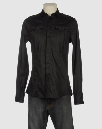 ZOOM LES HOMMES - Long sleeve shirt