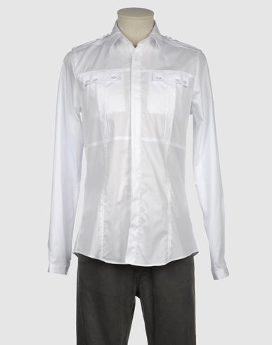 ZOOM LES HOMMES - Long sleeve shirt