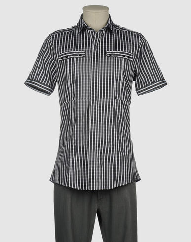 ZOOM LES HOMMES - Short sleeve shirt