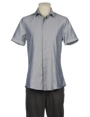 LES HOMMES - Camisa de manga corta