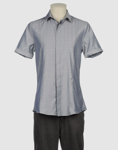ZOOM LES HOMMES - Short sleeve shirt