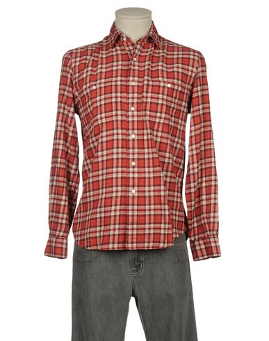 ZOOM ASPESI - Long sleeve shirt