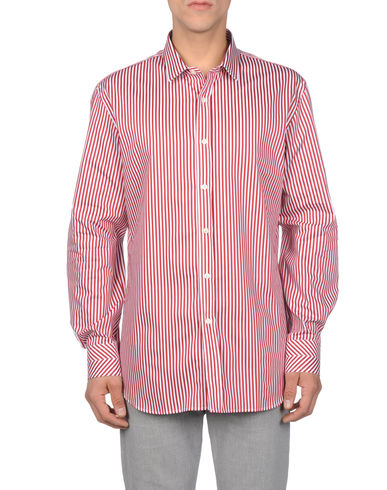 ZOOM PAUL SMITH - Long sleeve shirt