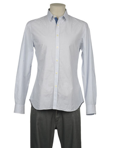 ZOOM PS by PAUL SMITH - Long sleeve shirt
