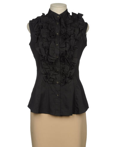 ZOOM DANIELE ALESSANDRINI DELUXE - Sleeveless shirt