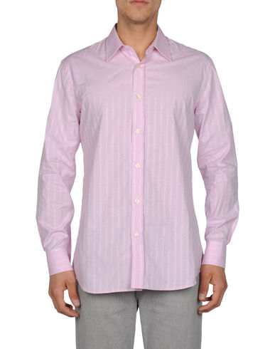 ZOOM PAUL SMITH - Long sleeve shirt