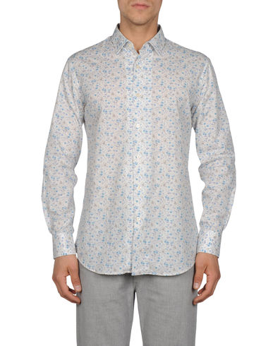 ZOOM PAUL SMITH - Long sleeve shirt