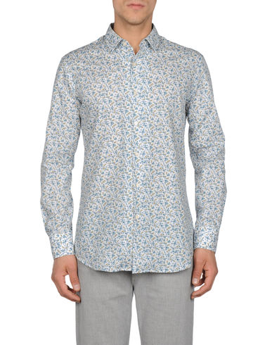 ZOOM PAUL SMITH - Long sleeve shirt
