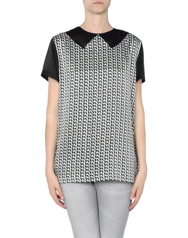 ZOOM YVES SAINT LAURENT RIVE GAUCHE - Blouse