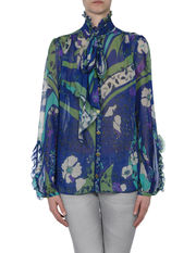 EMILIO PUCCI - Langarmhemd