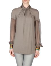 CLASS ROBERTO CAVALLI - Langärmliges T-Shirt