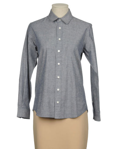 ZOOM JULIEN DAVID - Long sleeve shirt