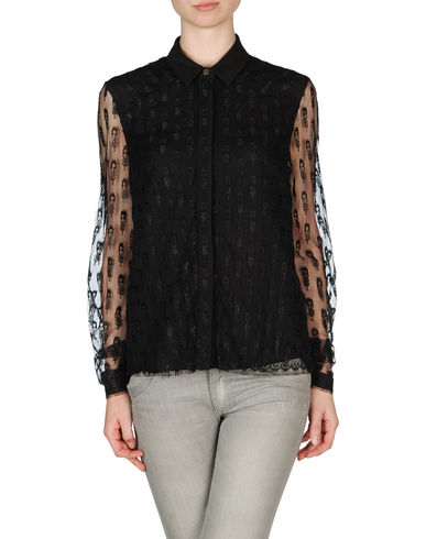 ZOOM JASON WU - Long sleeve shirt