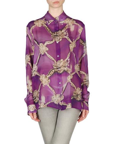 ZOOM MARY KATRANTZOU - Long sleeve shirt