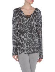 CLASS ROBERTO CAVALLI - Camicia maniche lunghe